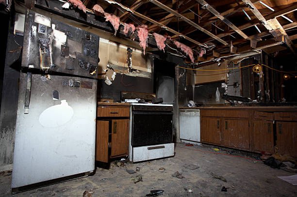 Licensed Fire Damage Repair service in Riviera Beach, MD - Meridian Smoke Damage